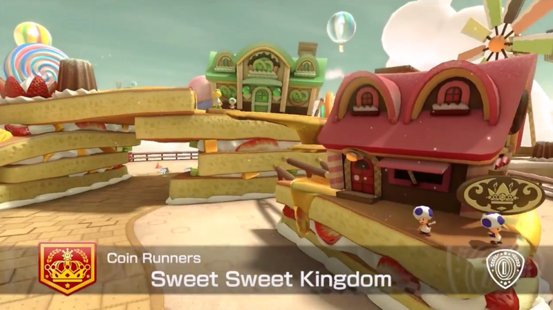 Illustration for article titled Little Girl Finally Gets To Play Mario Kart 8 Thanks To Smart Steering